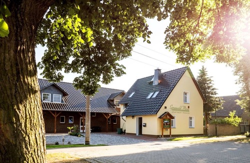 Schlepzig Apartment | Apartment Spintestube - Apartment-pension Spreewald Marie