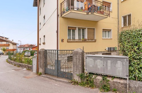 Spormaggiore Apartment | Apartment 'Spormaggiore' with Mountain View and Shared Garden