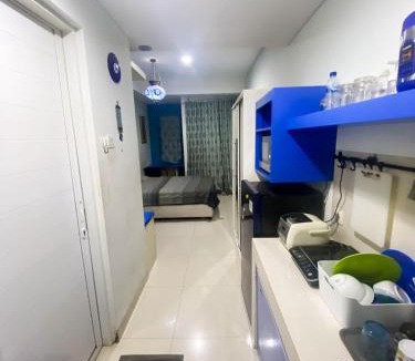 Pinang Apartment | APARTMENT SPRINGWOOD RESIDENCE by HW APARTMENT