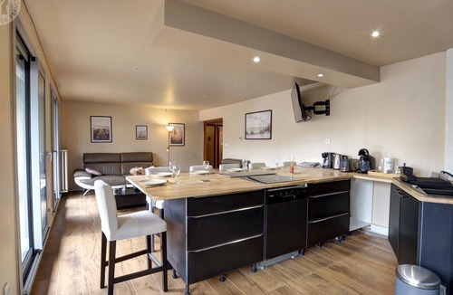 Saint-Chamond Apartment | Apartment St-Chamond, 1 bedroom, 2 persons