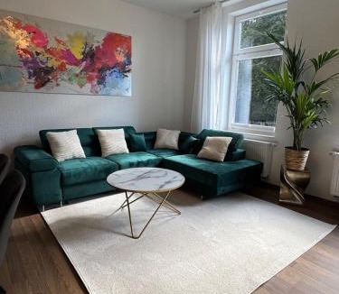 Gotha Apartment | Apartment Stadtperle