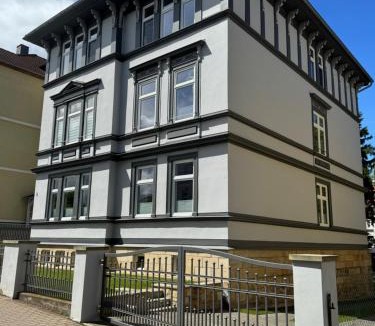 Gotha Apartment | Apartment Stadtperle