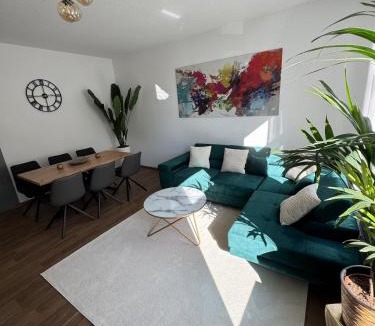 Gotha Apartment | Apartment Stadtperle
