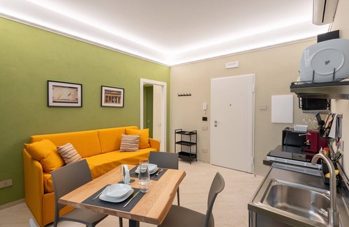 Ascea Apartment | Apartment 'Standard Velia' with Wi-Fi and Air Conditioning