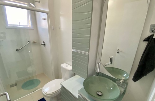 Centro Apartment | Apartment standing on the sand Imbituba -SC