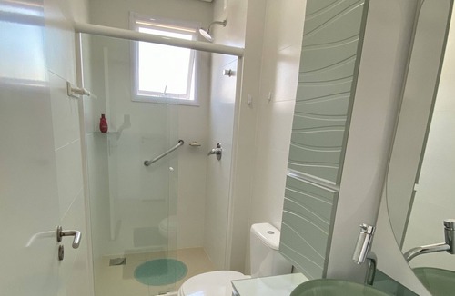 Centro Apartment | Apartment standing on the sand Imbituba -SC