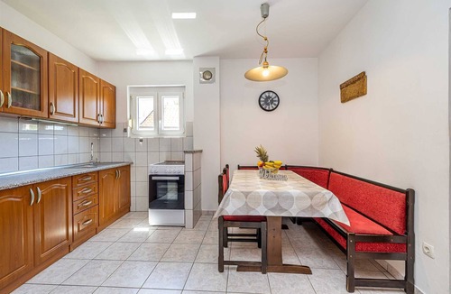 Stara Baska Apartment | Apartment STARA BAŠKA near the sea