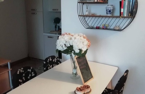 Castel Bolognese Apartment | Apartment 'Station's Home' with Private Terrace and Wi-Fi