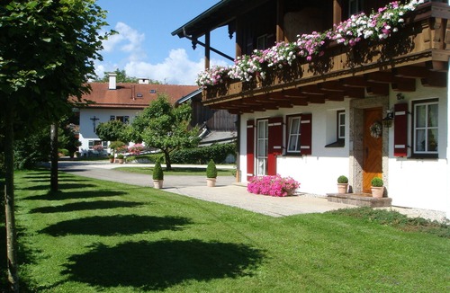 Gmain Apartment | Apartment Staufen