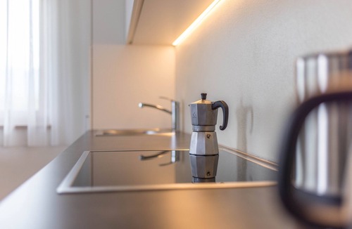 San Lorenzo di Sebato Apartment | Apartment "Stefansdorf Wohnung 2" with Mountain View, Wi-Fi, Garden and Terrace