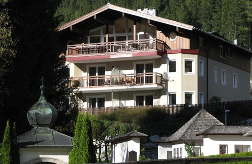 Bad Gastein Apartment | Apartment Steinbock
