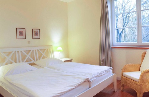 Dalwitz Apartment | Apartment Stellmacher apartment (5 pers.) - FerienGut Dalwitz Old wheelwright