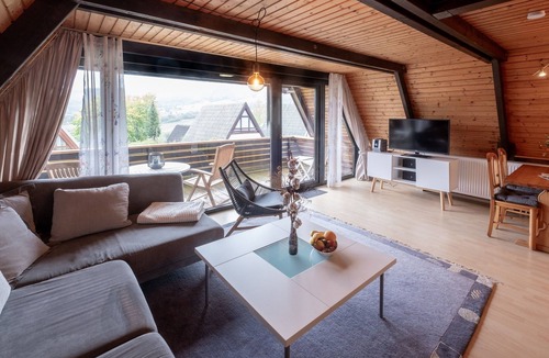 Haselbach in der Rhon Apartment | Apartment "stern"