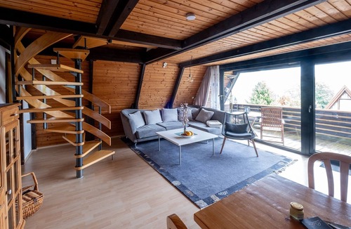 Haselbach in der Rhon Apartment | Apartment "stern"