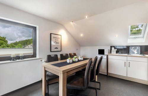 Schanze Apartment | Apartment 'Sternenhimmel' with Shared Terrace, Shared Garden and Wi-Fi