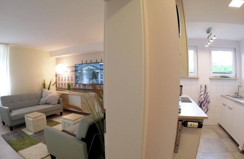 Mitte Apartment | Apartment Stop53 Documenta Kassel