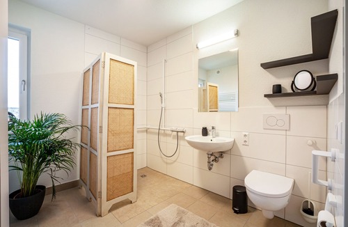 Kisslegg Apartment | Apartment 'Strasser' with Mountain View, Balcony and Wi-Fi