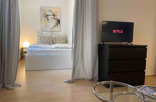 Ostliches Ringgebiet Apartment | Apartment Strauss #EINS 1,5 Zi BS-östliches Ringgebiet
