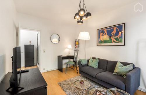 Ostliches Ringgebiet Apartment | Apartment Strauss #EINS 1,5 Zi BS-östliches Ringgebiet