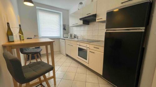 Ostliches Ringgebiet Apartment | Apartment Strauss #EINS 1,5 Zi BS-östliches Ringgebiet