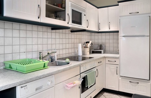 Templin Apartment | Apartment 'Strempel' with Private Terrace, Private Garden and Wi-Fi