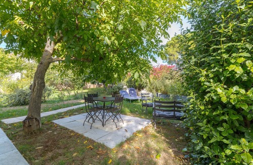 Grand Sud Apartment | Apartment 'Studio Indépendant Avec Jardin' with Wi-Fi and Air Conditioning