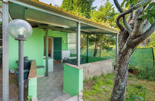 Fiaiano Apartment | Apartment 'Studio with Sea View' with Sea View, Wi-Fi and Air Conditioning