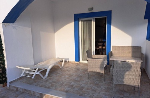 Vlychadia Apartment | Apartment 'Studio 4' with Sea View, Wi-Fi and Air Conditioning