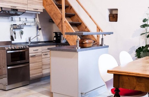 Schernfeld Apartment | Apartment Studio by Interhome