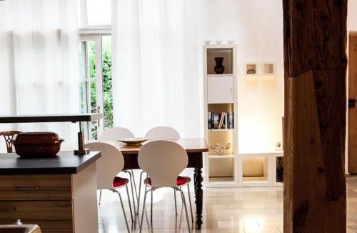 Schernfeld Apartment | Apartment Studio by Interhome