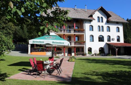 Cerkno Apartment | Apartment & Studio Forest Paradise