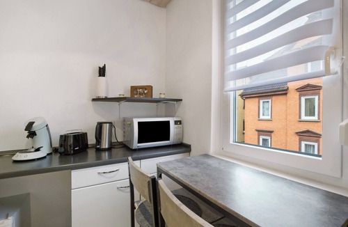 Goeppingen Apartment | Apartment 'Studio Suite 2' with Shared Garden and Wi-Fi