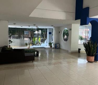 San Jose de Cucuta Apartment | Apartment-studio with pool and parking Ventura Plaza
