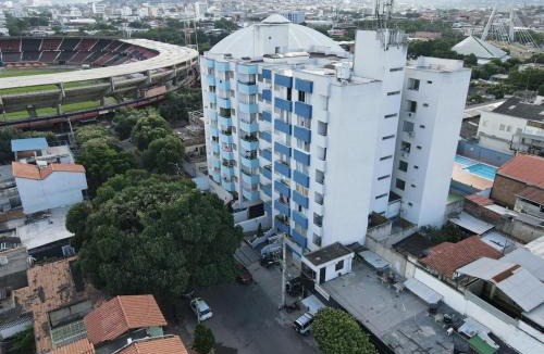 San Jose de Cucuta Apartment | Apartment-studio with pool and parking Ventura Plaza