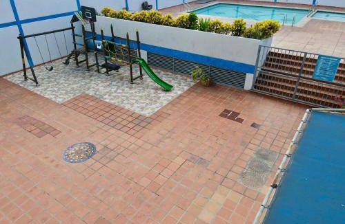 San Jose de Cucuta Apartment | Apartment-studio with pool and parking Ventura Plaza