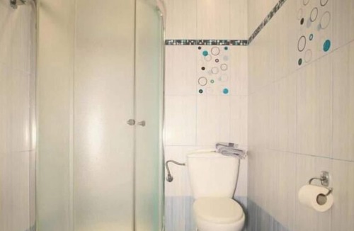Vassiliki Apartment | Apartment 'Studios and Apartments Thomas 13' with Sea View, Wi-Fi and Air Conditioning