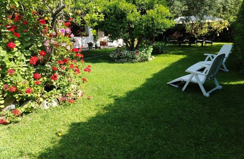 Panza Apartment | Apartment surrounded by nature within walking distance of free hot springs