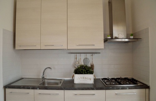 Capoliveri Apartment | Apartment surrounded by tranquility with beautiful sea view
