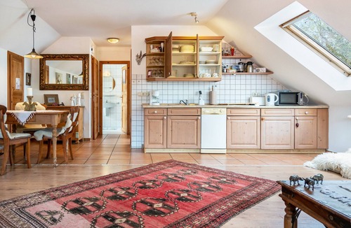 Wagenhoff Apartment | Apartment 'Svea' with Shared Garden and Wi-Fi