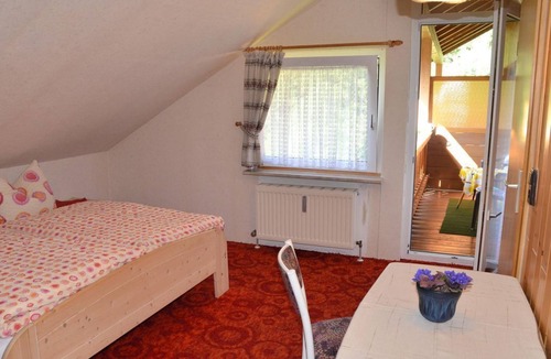 Warmensteinach Bed & Breakfast | Apartment Svenja - Pension Mausbachtal