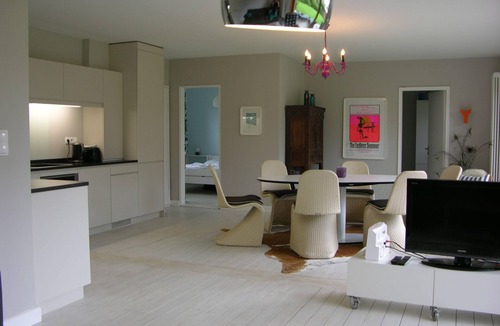 Westerland Apartment | Apartment Sylt Bungalow