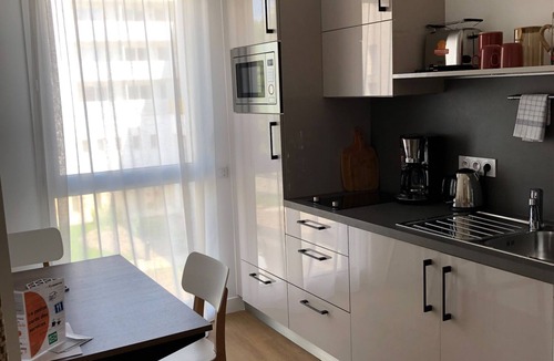 Gleize Apartment | Apartment T3 - 2 bedroooms and bthroom