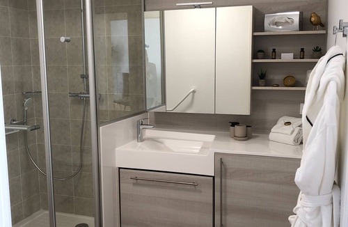 Gleize Apartment | Apartment T3 - 2 bedroooms and bthroom