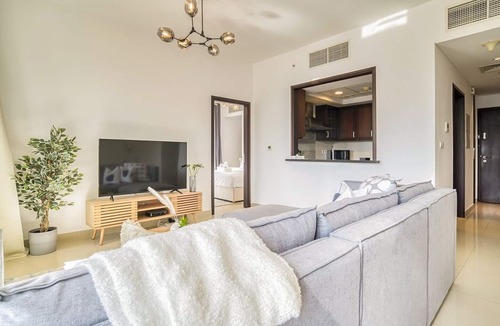 Downtown Dubai Villa | Apartment Taif - One Bedroom Villa, Sleeps 3