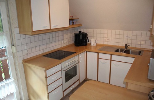 Wolfach - Saint Roman Apartment | Apartment Tal - Venturhof