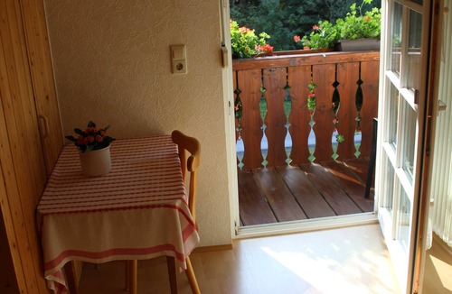 Wolfach - Saint Roman Apartment | Apartment Tal - Venturhof
