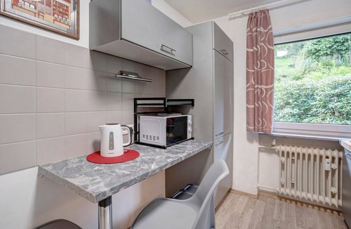 Bad Wildbad Apartment | Apartment 'Talblick with Pool', Mountain View, Balcony & Wi-Fi