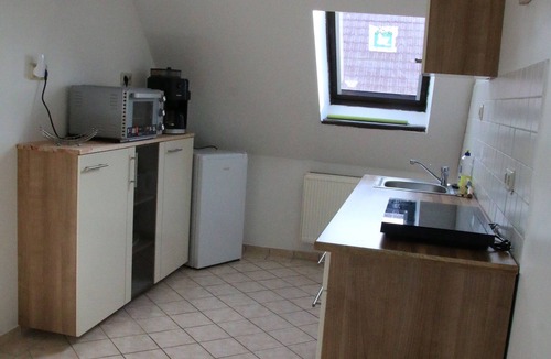 Carpin Apartment | Apartment Tante Else time out in the countryside near Unesco World Heritage Site including bicycles