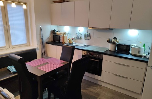 Tegel Apartment | Apartment Tegel by Interhome