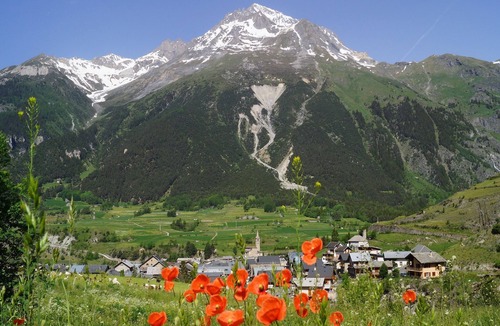 Termignon Apartment | Apartment Termignon ski-in/ski-out location